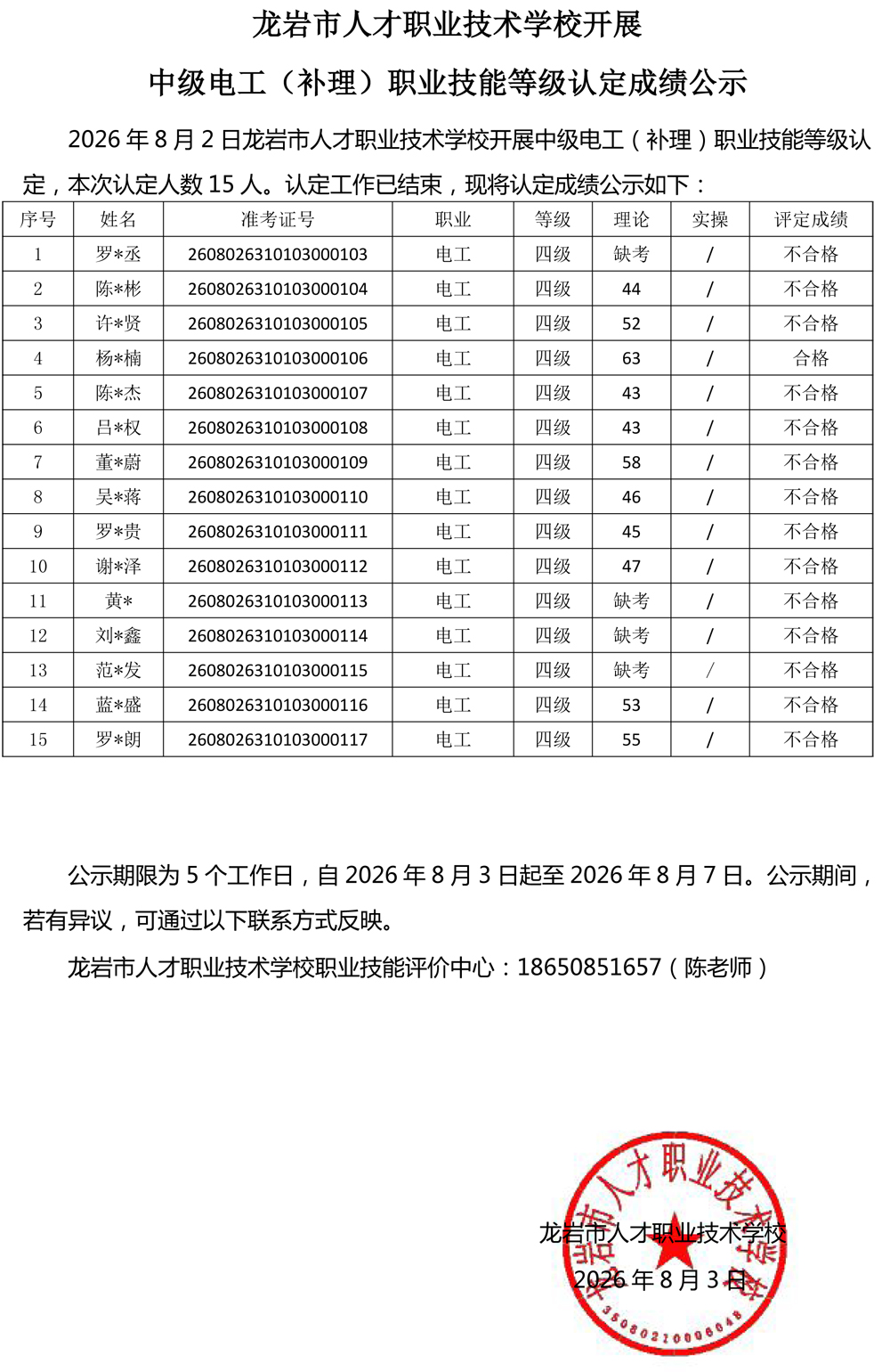 20260802成绩公示（电工补理）.jpg